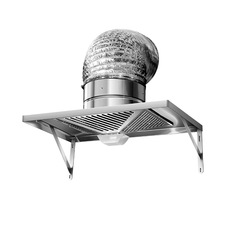 Tudung Range Wall Mount Range, Hood Range Wall Wall, Range With Bracket